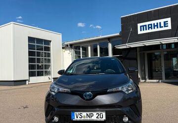 Toyota C-HR 106.000 km 16.999 &euro; Villingen-Schwenningen 78054