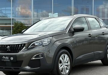 Peugeot 3008 1.5 Active KAMERA/SITZHEIZUG/ISO/NAVI/LED 99.900 km 9.900 &euro; Villingen-Schwenningen 78054