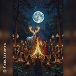 Legenden am Feuer