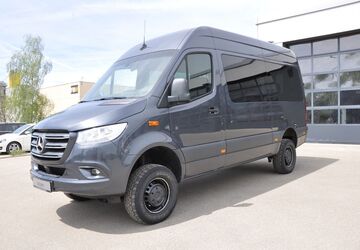Mercedes-Benz Sprinter 168.000 km 49.900 &euro; Schömberg 72355