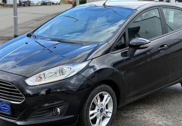 Ford Fiesta 110.000 km 5.350 &euro; Tuttlingen 78532