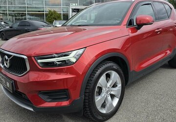 Volvo XC40 T4 MOMENTUM AWD/KLIMA/LEDER/ PRO-PAKET/LED 52.808 km 21.900 &euro; Villingen-Schwenningen 78054