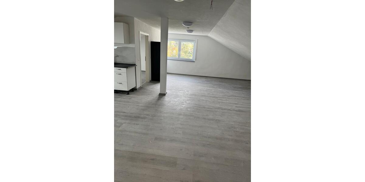 Dachgeschoßwohnung Tuttlingen - 2 Zimmer, 100 m&sup2;, 850&euro; | Angebot:26411691