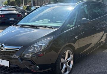 Opel Zafira 179.967 km 4.999 &euro; Epfendorf 78736