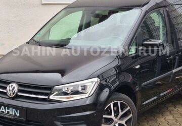 VW Caddy 123.280 km 19.990 &euro; Tuttlingen 78532