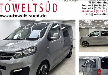 Opel Zafira Life 250.000 km 15.999 &euro; Gunningen 78594