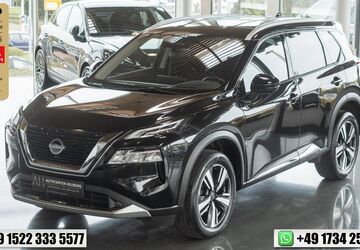 Nissan X-Trail 30.345 km 28.490 &euro; Villingen-Schwenningen 78054