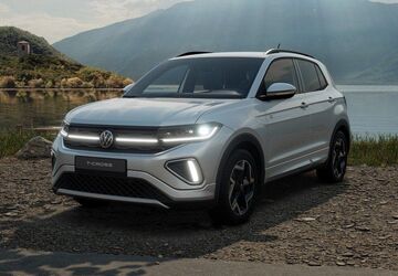 VW T-Cross 23.800 km 25.390 &euro; Tuttlingen 78532