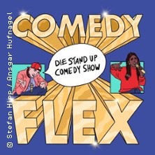 Comedy Flex - Stand Up Comedy