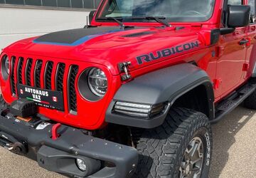 Jeep Wrangler 63.450 km 54.300 &euro; Villingen-Schwenningen 78052