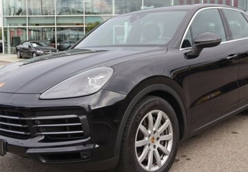 Porsche Cayenne S/SPORT-CHRONO-PAKET/ACC/KAMERA/1.HAND 89.000 km 53.900 &euro; Villingen-Schwenningen 78054