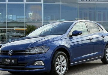 VW Polo VI 1.0 TSI Highline SHZ/ACC/DAB/PDC/CARPLAY 54.187 km 13.800 &euro; Villingen-Schwenningen 78054