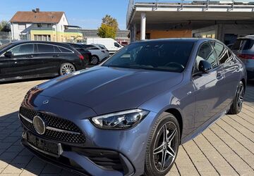 Mercedes-Benz C 300 38.220 km 48.900 &euro; Villingen 78048