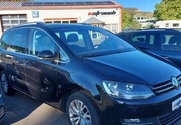 VW Sharan 194.000 km 14.200 &euro; Geisingen 78187