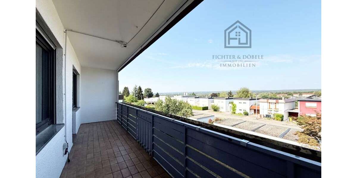Etagenwohnung Villingen-Schwenningen Schwenningen - 3 Zimmer, 90 m&sup2;, 730&euro; | Angebot:27109426