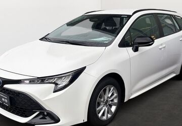 Toyota Corolla 13.118 km 27.990 &euro; Villingen-Schwenningen 78048