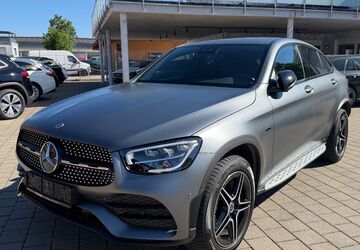Mercedes-Benz GLC 300 76.100 km 37.490 &euro; Villingen 78048