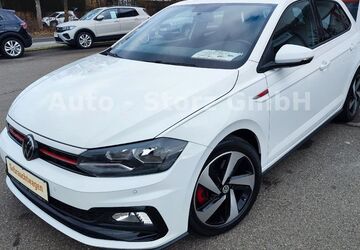 VW Polo 83.300 km 16.990 &euro; Dunningen 78655