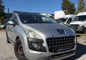 Peugeot 3008 242.000 km 2.490 &euro; Schwenningen 78056
