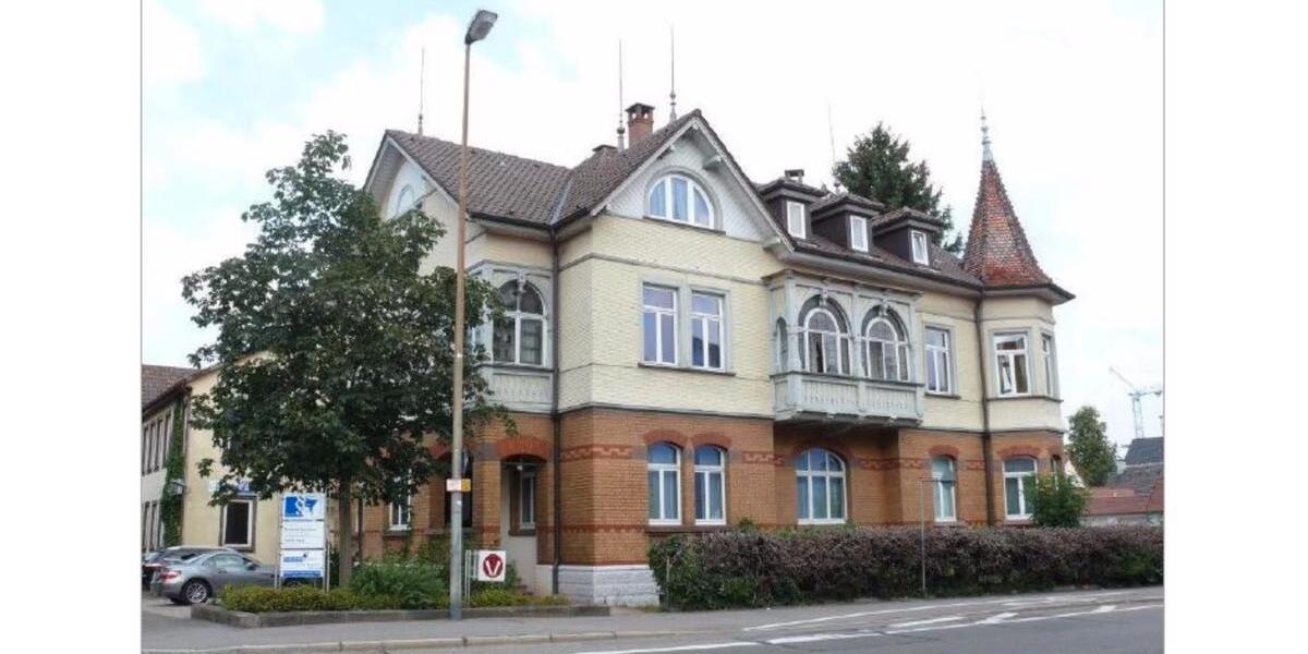 Dachgeschoßwohnung Rottweil - 4 Zimmer, 130 m&sup2;, 1.200&euro; | Angebot:26443361