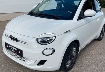 Fiat 500e 23.660 km 21.900 &euro; Villingen-Schwenningen 78052