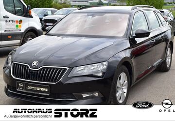 Skoda Superb 144.887 km 15.900 &euro; Villingen-Schwenningen 78052