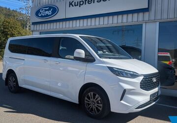 Ford Tourneo Custom 11.700 km 44.990 &euro; Tuttlingen 78532