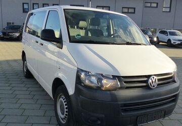 VW T5 Transporter 254.000 km 7.250 &euro; Zimmern 78658