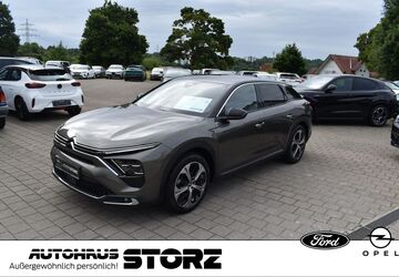 Citroen C5 X 24.412 km 19.900 &euro; Villingen-Schwenningen 78052