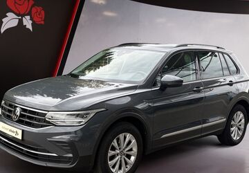 VW Tiguan 51.700 km 24.349 &euro; Villingen-Schwenningen 78052