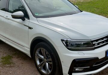 VW Tiguan Allspace 176.000 km 21.900 &euro; Villingen-Schwenningen 78054