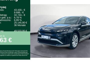 Skoda Enyaq 17.053 km 42.760 &euro; Rottweil 78628