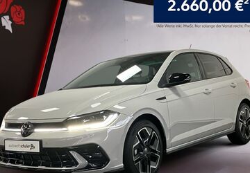 VW Polo 1.606 km 29.550 &euro; Zimmern ob Rottweil 78658