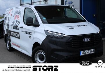 Ford Transit Custom 12.200 km 31.990 &euro; Villingen-Schwenningen 78052