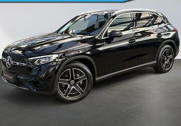 Mercedes-Benz GLC 200 26.209 km 48.490 &euro; Villingen-Schwenningen OT Schwenningen 78056