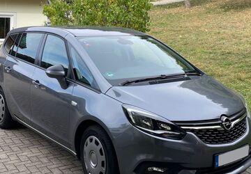 Opel Zafira 150.022 km 9.400 &euro; Bonndorf 79848