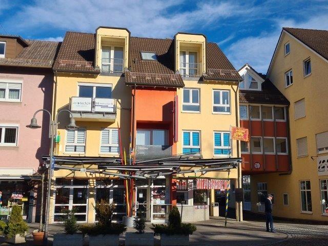 Etagenwohnung Spaichingen - 4 Zimmer, 105 m&sup2;, 980&euro; | Angebot:25232898