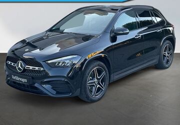 Mercedes-Benz GLA 220 9.900 km 38.590 &euro; Villingen-Schwenningen OT Schwenningen 78056