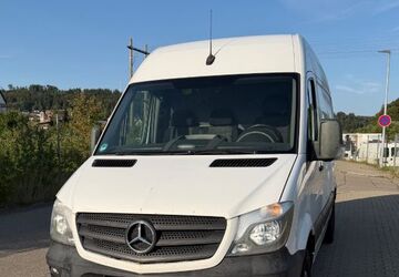 Mercedes-Benz Sprinter 435.445 km 9.500 &euro; Immendingen 78194