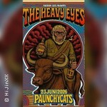 The Heavy Eyes - Europe Tour 2026