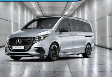 Mercedes-Benz V 300 9.900 km 77.172 &euro; Villingen-Schwenningen OT Schwenningen 78056
