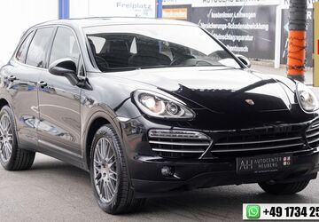 Porsche Cayenne 193.529 km 19.990 &euro; Villingen-Schwenningen 78054