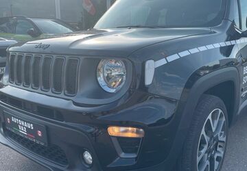 Jeep Renegade 40.600 km 23.989 &euro; Villingen-Schwenningen 78052