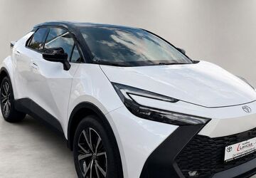 Toyota C-HR 7.700 km 29.990 &euro; Villingen-Schwenningen 78056