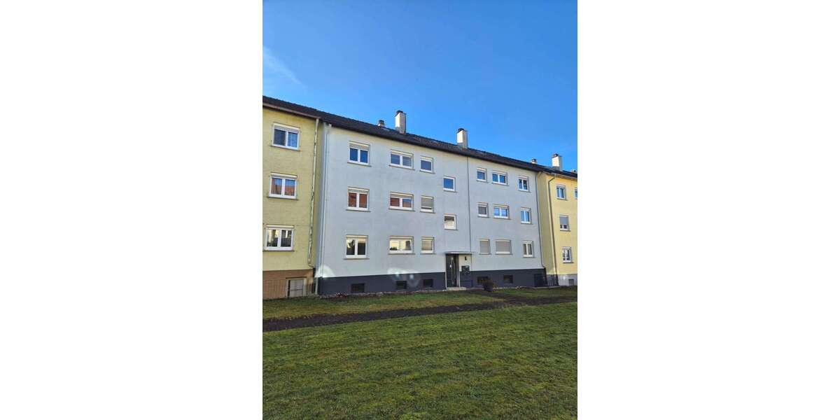 Etagenwohnung Schramberg-Sulgen Sulgen - 3 Zimmer, 65 m&sup2;, 690&euro; | Angebot:27141855