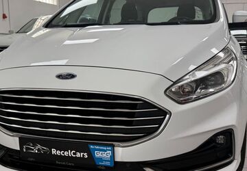 Ford Galaxy 127.000 km 20.500 &euro; Wurmlingen (Tuttlingen) 78573