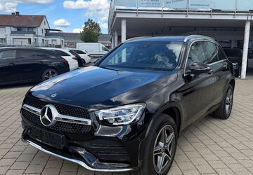 Mercedes-Benz GLC 300 122.200 km 31.900 &euro; Villingen 78048