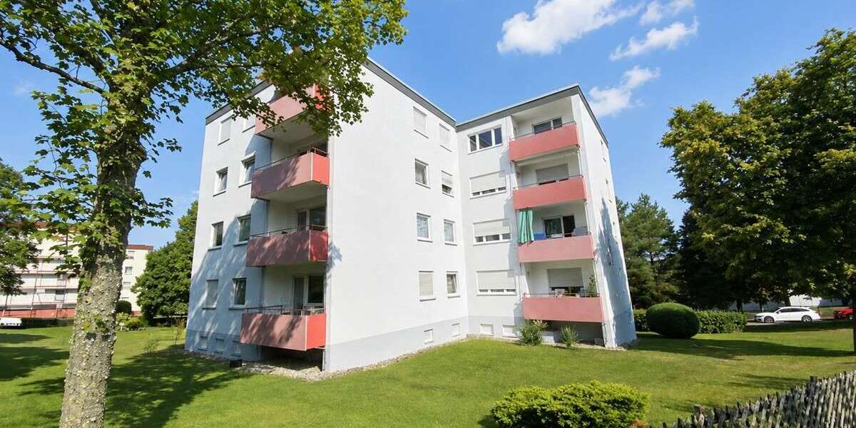 Etagenwohnung Schramberg / Sulgen Sulgen - 3 Zimmer, 79 m&sup2;, 790&euro; | Angebot:26695612