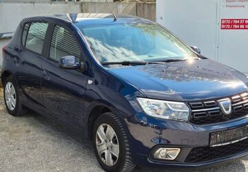 Dacia Sandero 138.000 km 6.300 &euro; Spaichingen 78549