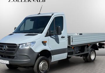 Mercedes-Benz Sprinter 10.200 km 54.990 &euro; Schömberg 72355